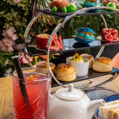 Under the Sea Afternoon Tea