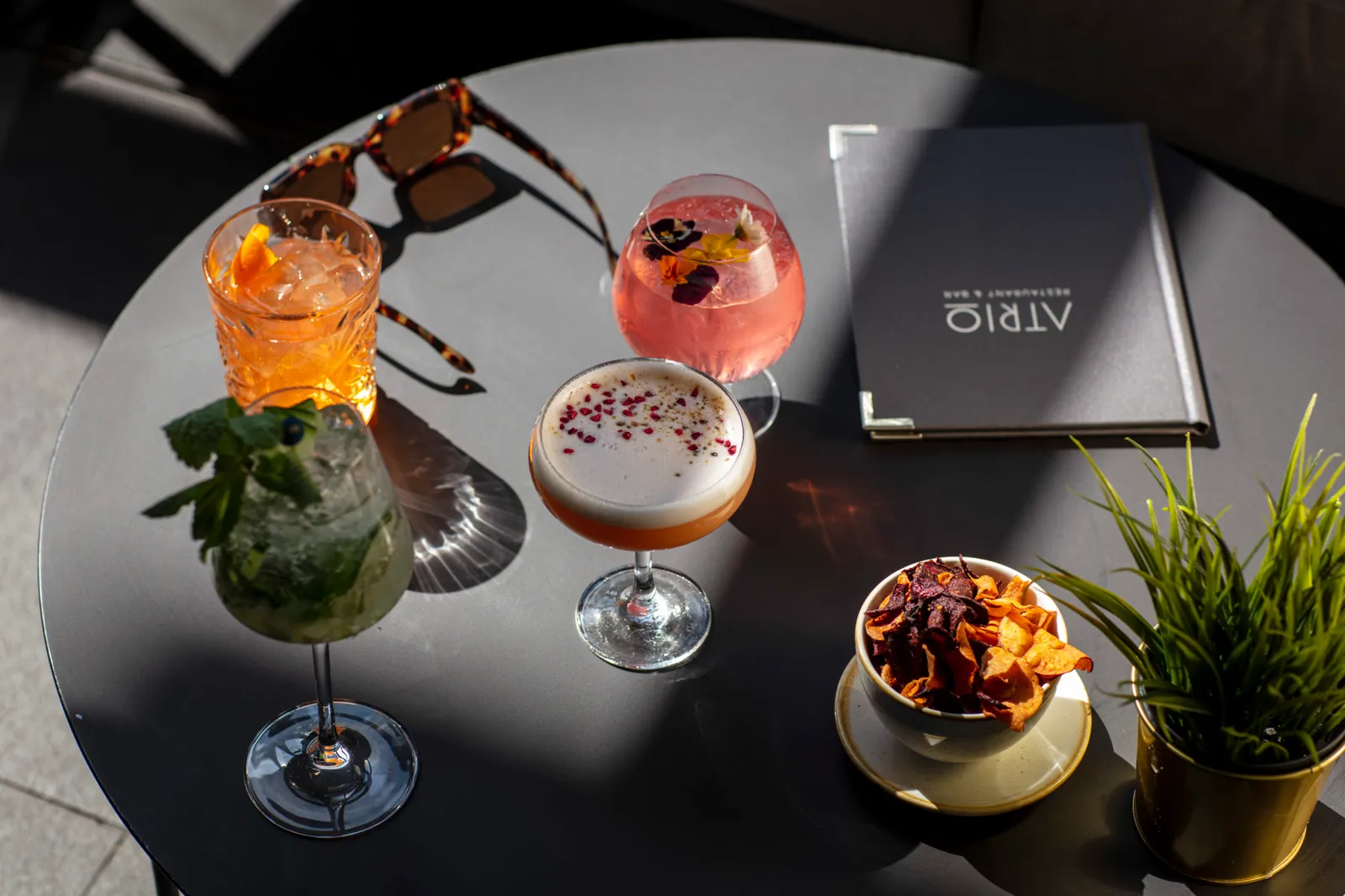 Atrio Restaurant and Bar