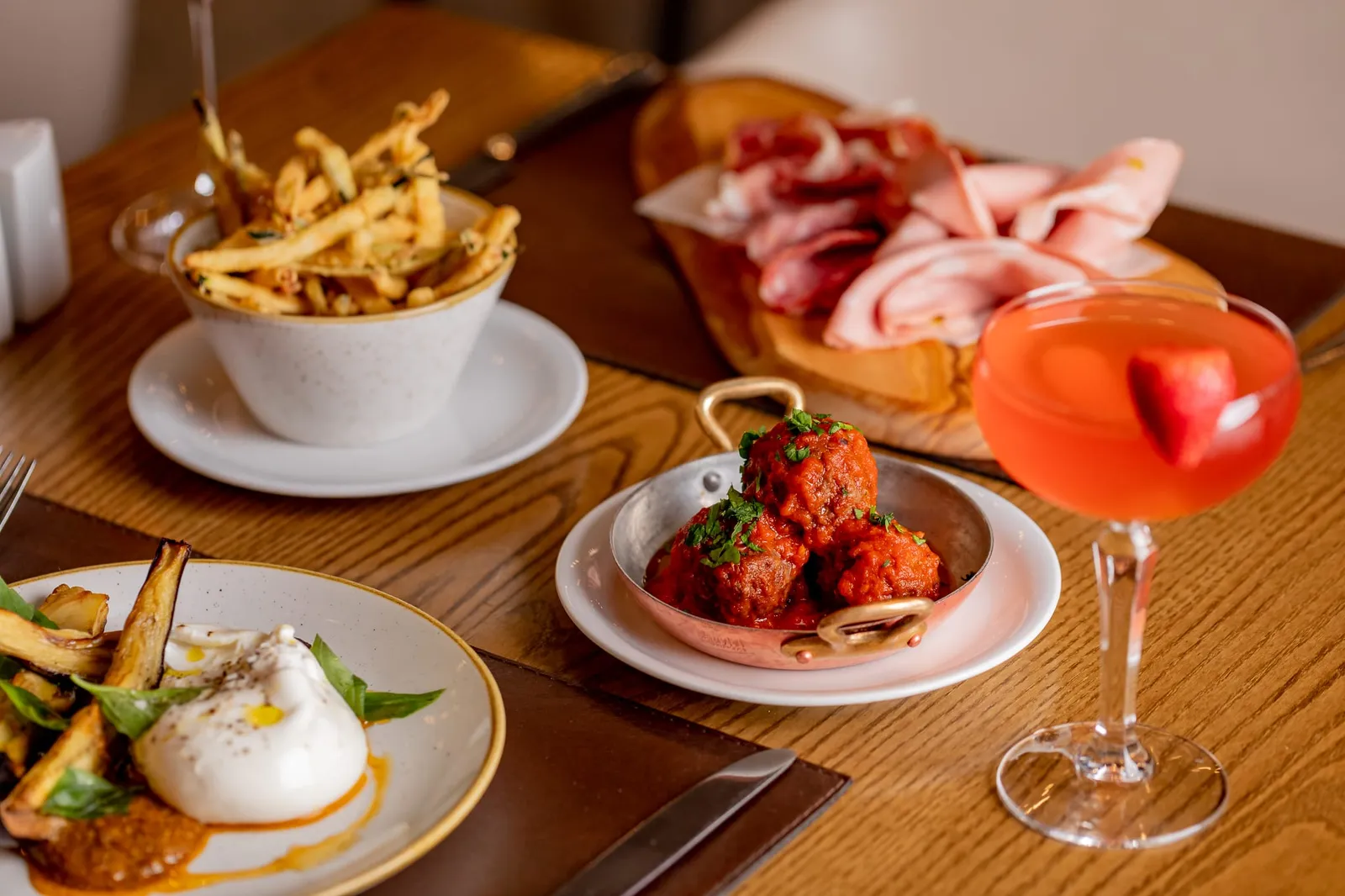 Atrio Restaurant and Bar